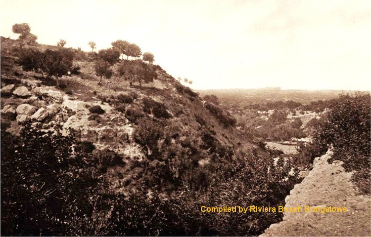 Girne (Kyrenia) an ideal resort for holiday makers