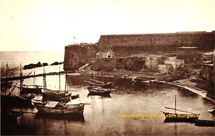 Join boat trips and explore pure Mediterranean coast