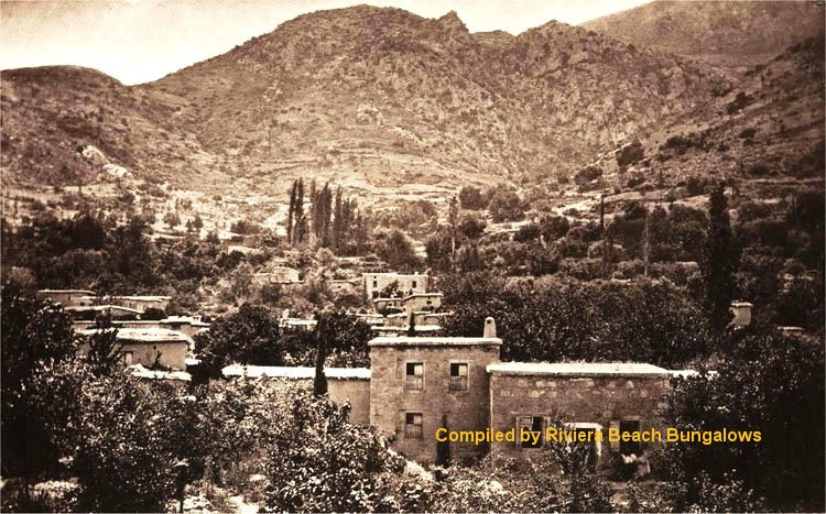 Karaman (Karmi) Village holiday homes for rent