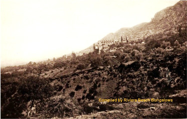 Visit �Tree of Idleness� and home of Author Lawrence Durrell wrote �Bitter Lemons of Cyprus�